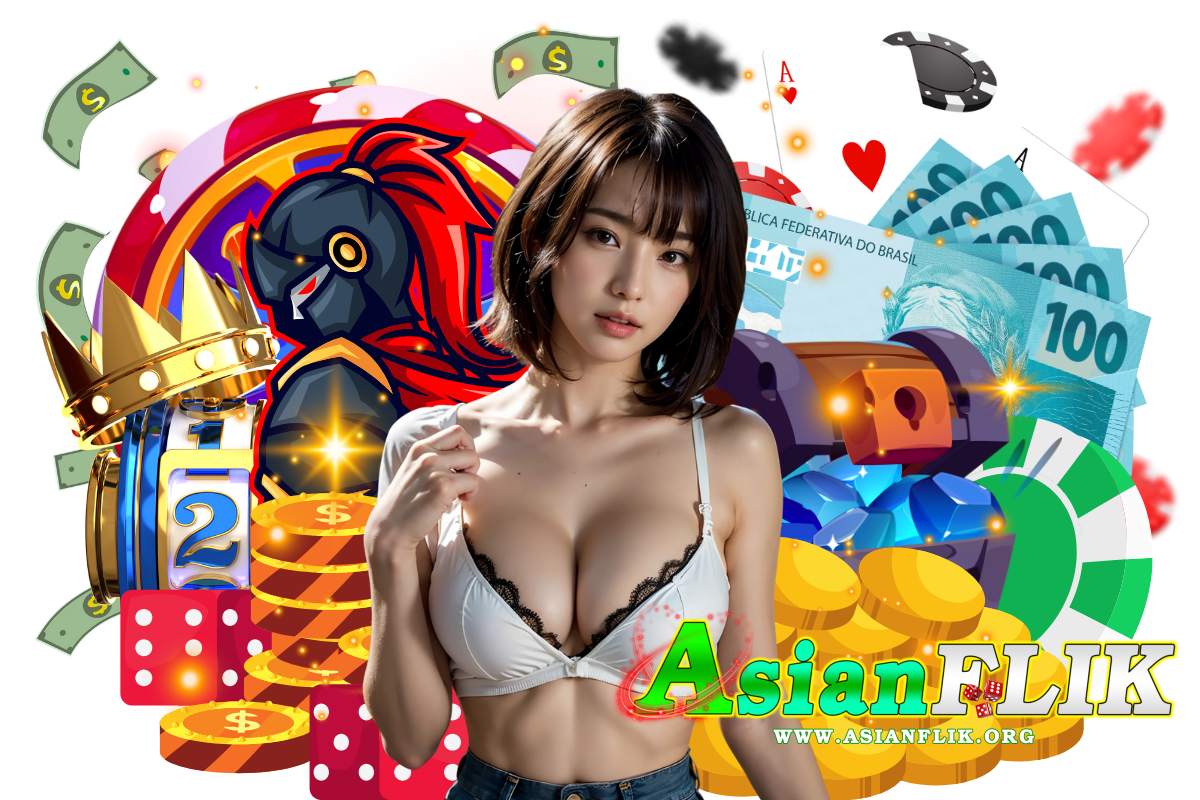asianflik wallet